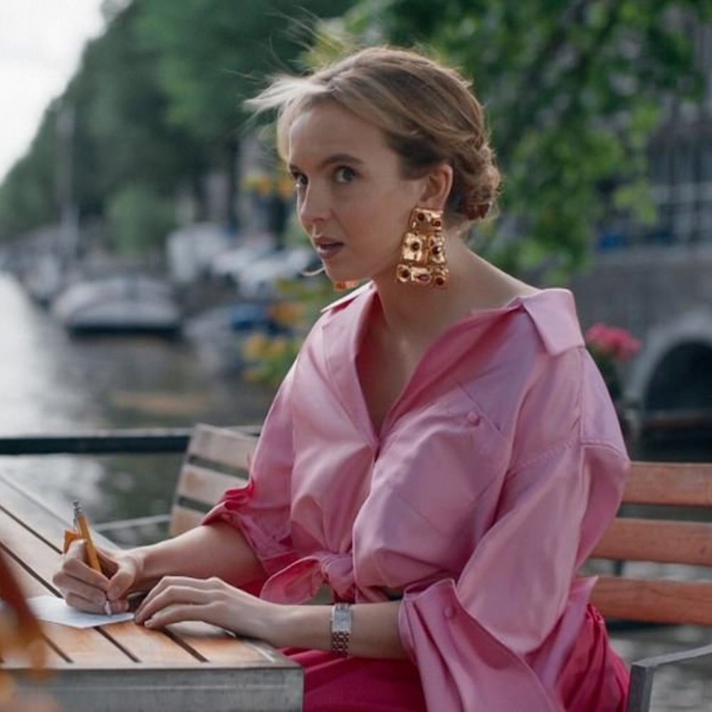 Meet your Posher, Lilia